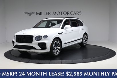 Used 2023 Bentley Bentayga Extended Wheelbase