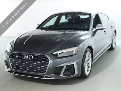 Used 2020 Audi S5 Premium Plus w/ S Sport Package