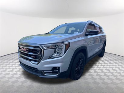 Used 2022 GMC Terrain AT4 w/ Infotainment Package II