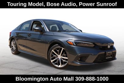 Used 2023 Honda Civic Touring