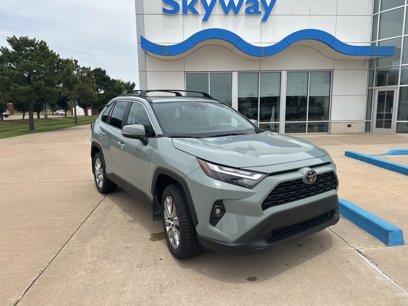 Used 2023 Toyota RAV4 XLE Premium