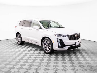 Used 2023 Cadillac XT6 Premium Luxury