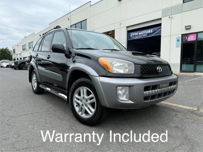 Used 2003 Toyota RAV4 4WD