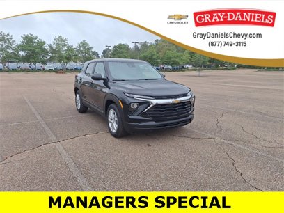 New 2025 Chevrolet TrailBlazer LS w/ LS Convenience Package
