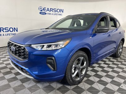 Used 2023 Ford Escape ST-Line w/ Tech Pack #1