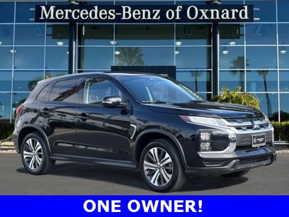 Used 2022 Mitsubishi Outlander Sport SE