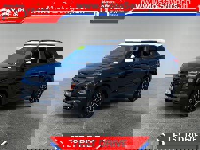 Used 2021 Chevrolet TrailBlazer ACTIV w/ Sun and Liftgate Package
