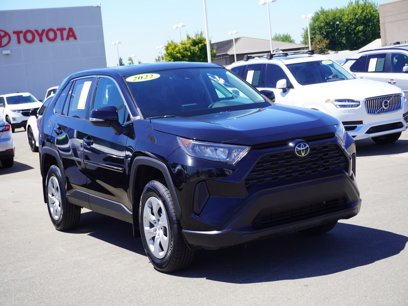 Used 2022 Toyota RAV4 LE