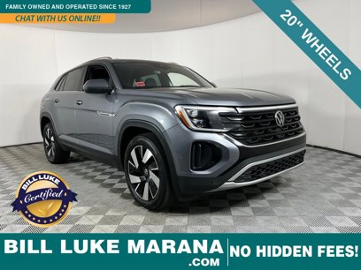 Used 2024 Volkswagen Atlas Cross Sport SE