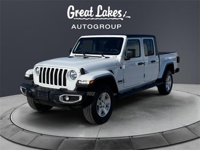 Used 2023 Jeep Gladiator Sport