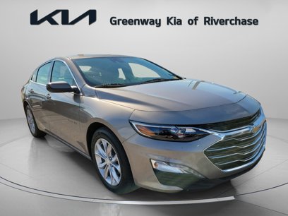 Used 2025 Chevrolet Malibu LT