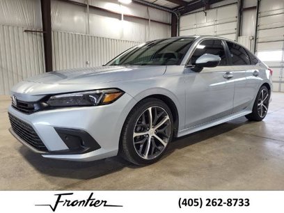 Used 2022 Honda Civic Touring