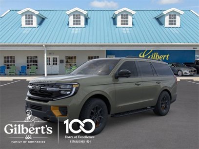 New 2025 Ford Expedition Tremor