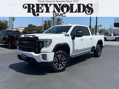 Used 2022 GMC Sierra 2500 AT4 w/ AT4 Premium Plus Package