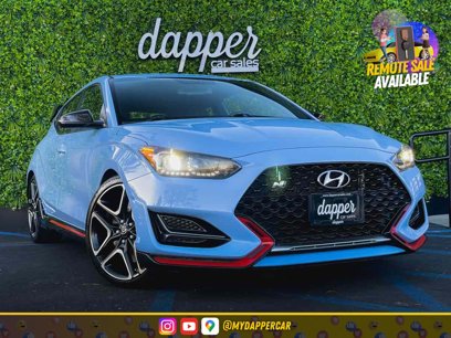 Used 2020 Hyundai Veloster N w/ Performance Package