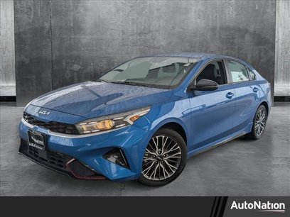 Used 2022 Kia Forte GT-Line w/ GT-Line Technology Package
