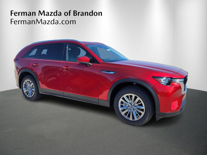 New 2025 MAZDA CX-90 3.3 Turbo w/ Preferred Package