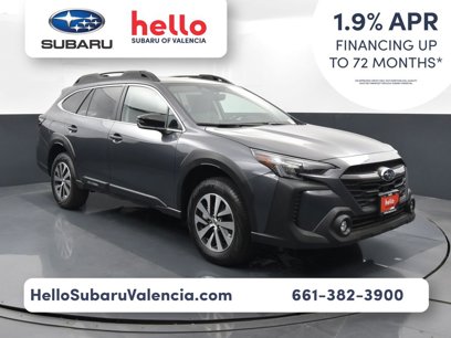 New 2025 Subaru Outback Premium