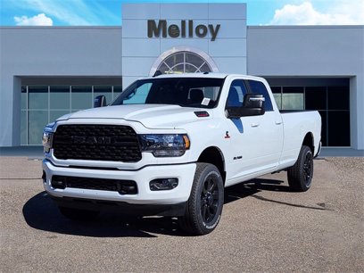 New 2024 RAM 3500 Big Horn w/ Night Edition