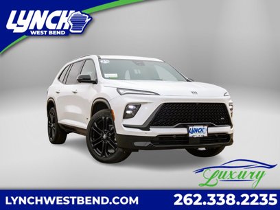New 2025 Buick Enclave Sport Touring w/ Super Cruise Package