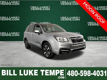 Used 2018 Subaru Forester 2.5i Premium