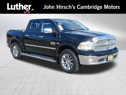Certified 2015 RAM 1500 Limited
