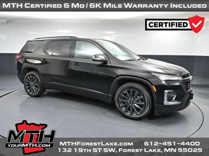 Used 2023 Chevrolet Traverse RS