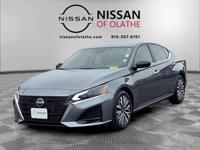 Certified 2024 Nissan Altima 2.5 SV