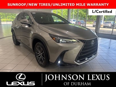 Used 2023 Lexus NX 350 AWD w/ Premium Package
