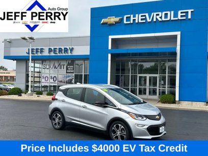 Used 2018 Chevrolet Bolt Premier w/ Driver Confidence II Package