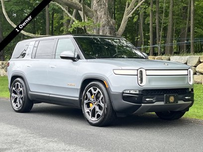 Used 2022 Rivian R1S Launch Edition
