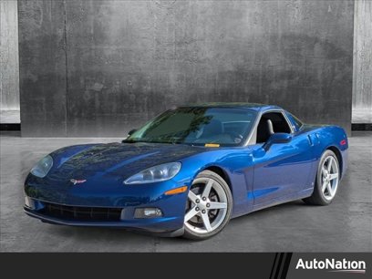 Used 2007 Chevrolet Corvette Coupe w/ Preferred Equipment Group