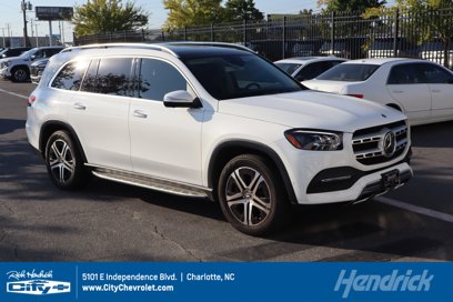 Used 2020 Mercedes-Benz GLS 450 4MATIC