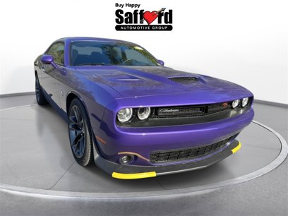New 2023 Dodge Challenger R/T Scat Pack