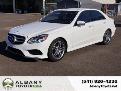 Used 2016 Mercedes-Benz E 350 Sedan