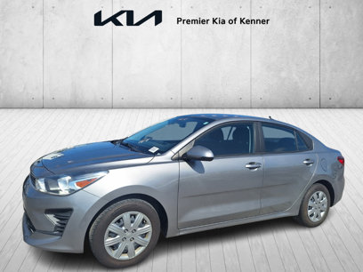 Used 2022 Kia Rio S