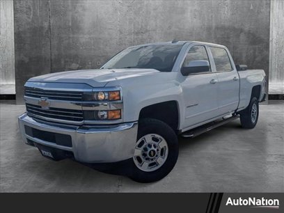 Used 2017 Chevrolet Silverado 2500 LT
