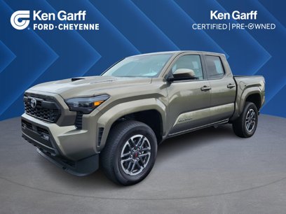 Used 2024 Toyota Tacoma TRD Sport