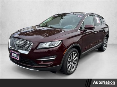 Used 2019 Lincoln MKC Reserve w/ MKC Climate Package