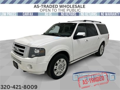 Used 2014 Ford Expedition EL Limited w/ Equipment Group 301A
