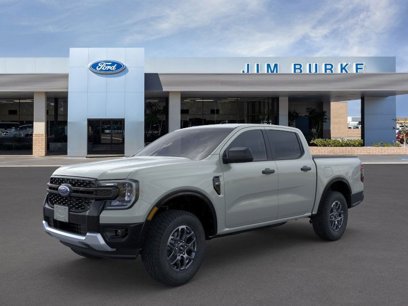 New 2024 Ford Ranger XLT w/ Equipment Group 301A High