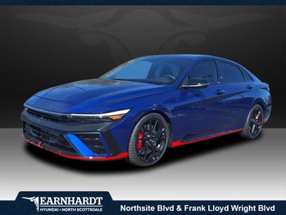 New 2025 Hyundai Elantra N