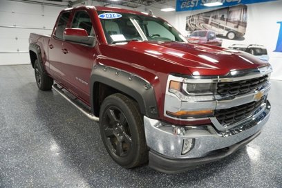 Used 2016 Chevrolet Silverado 1500 LT w/ All Star Edition