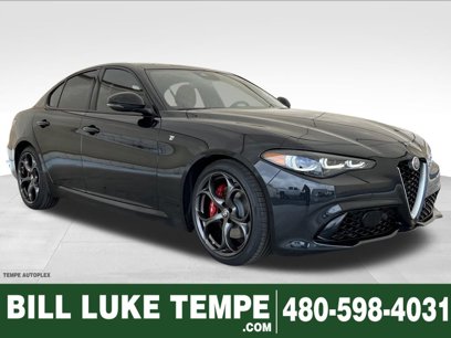 New 2024 Alfa Romeo Giulia Ti w/ Performance Driving Package