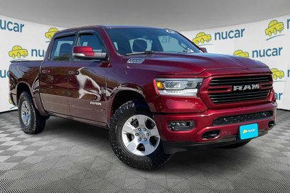Used 2021 RAM 1500 Big Horn