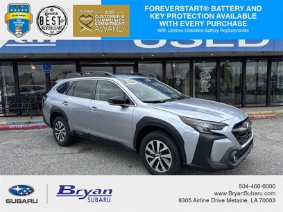 Used 2024 Subaru Outback Premium