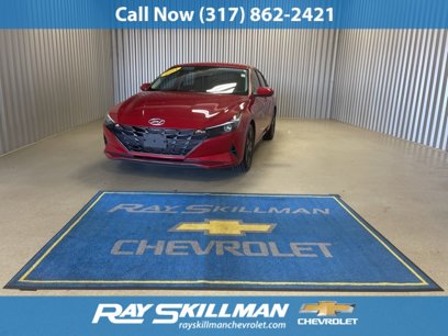 Used 2021 Hyundai Elantra SEL w/ Cargo Package