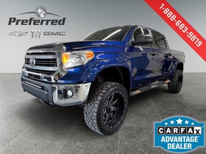 Used 2014 Toyota Tundra SR5