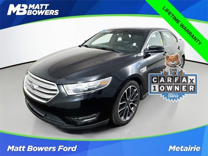 Used 2018 Ford Taurus SEL w/ Equipment Group 201A