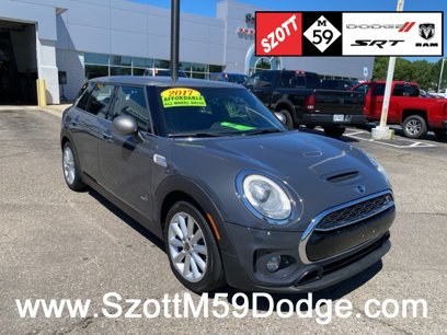 Used 2017 MINI Cooper Clubman S